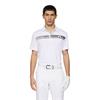 J.Lindeberg Gents Klas Polo Shirt White (0000)