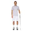 J.Lindeberg Gents KV Golf Polo Shirt Light Grey - Melange (U199)