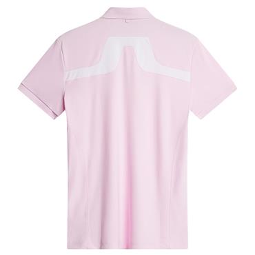 J.Lindeberg Gents KV Golf Polo Shirt Nosegay (S211)