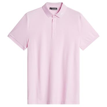 J.Lindeberg Gents KV Golf Polo Shirt Nosegay (S211)