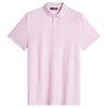 J.Lindeberg Gents KV Golf Polo Shirt Nosegay (S211)
