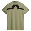 J.Lindeberg Gents KV Golf Polo Shirt Oil Green (M311)