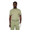 J.Lindeberg Gents KV Golf Polo Shirt Oil Green (M311)