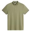 J.Lindeberg Gents KV Golf Polo Shirt Oil Green (M311)