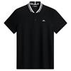 J.Lindeberg Gents Tyson Polo Shirt Black (9999)