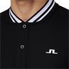 J.Lindeberg Gents Tyson Polo Shirt Black (9999)