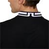 J.Lindeberg Gents Tyson Polo Shirt Black (9999)