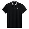 J.Lindeberg Gents Tyson Polo Shirt Black (9999)