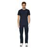J.Lindeberg Gents Tyson Polo Shirt Navy (6855)