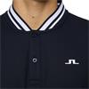 J.Lindeberg Gents Tyson Polo Shirt Navy (6855)