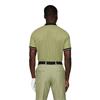 J.Lindeberg Gents Bay Slim Polo Shirt Oil Green (M311)