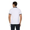 J.Lindeberg Gents Bay Slim Polo Shirt White (0000)