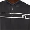 J.Lindeberg Gents Klas Polo Shirt Asphalt (W015)