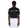 J.Lindeberg Gents Klas Polo Shirt Black (9999)