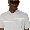 J.Lindeberg Gents Klas Polo Shirt High Rise (U232)