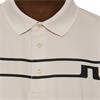 J.Lindeberg Gents Klas Polo Shirt Moonbeam (U029)