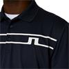 J.Lindeberg Gents Klas Polo Shirt Navy (6855)