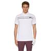 J.Lindeberg Gents Klas Polo Shirt White (0000)