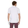 J.Lindeberg Gents Klas Polo Shirt White (0000)