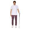 J.Lindeberg Gents Peat Polo Shirt White (0000)