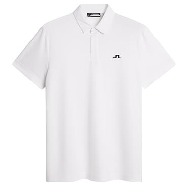 Callaway Gents All Over Chev Polo Shirt Peacoat (410)