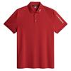 J.Lindeberg Gents Tour Tech Polo Shirt Bossa Nova (G029)