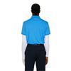 J.Lindeberg Gents Tour Tech Polo Shirt Sonic Blue (O556)