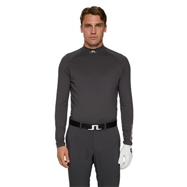J.Lindeberg Gents Ello Brushed Top Asphalt (W015)