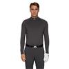 J.Lindeberg Gents Ello Brushed Top Asphalt (W015)