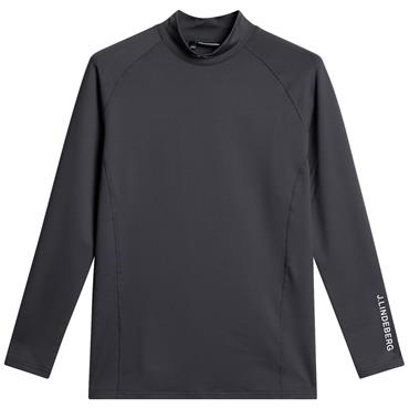 J.Lindeberg Gents Ello Brushed Top Asphalt (W015)