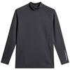 J.Lindeberg Gents Ello Brushed Top Asphalt (W015)