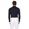 J.Lindeberg Gents Ello Brushed Top Navy (6855)