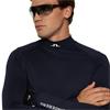 J.Lindeberg Gents Ello Brushed Top Navy (6855)
