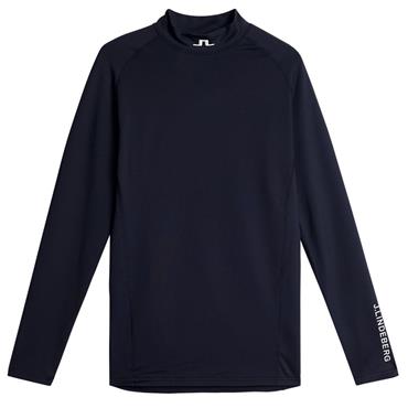 J.Lindeberg Gents Ello Brushed Top Navy (6855)