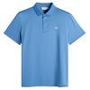 J.Lindeberg Gents Bridge Polo Shirt Federal Blue (O228)