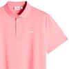 J.Lindeberg Gents Bridge Polo Shirt Flamingo Plume (S226)