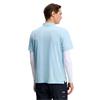J.Lindeberg Gents Bridge Polo Shirt Forget Me Not (O127)