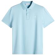J.Lindeberg Gents Bridge Polo Shirt Forget Me Not (O127)