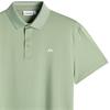 J.Lindeberg Gents Bridge Polo Shirt Hedge Green (M286)
