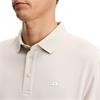 J.Lindeberg Gents Bridge Polo Shirt Moonbeam (U029)