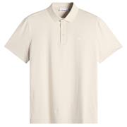 J.Lindeberg Gents Bridge Polo Shirt Moonbeam (U029)
