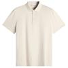J.Lindeberg Gents Bridge Polo Shirt Moonbeam (U029)