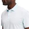 J.Lindeberg Gents Bridge Polo Shirt Skylight (O576)
