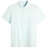 J.Lindeberg Gents Bridge Polo Shirt Skylight (O576)