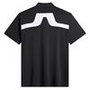 J.Lindeberg Gents  KV Polo Shirt Black (9999)
