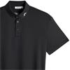 J.Lindeberg Gents  KV Polo Shirt Black (9999)