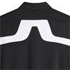 J.Lindeberg Gents  KV Polo Shirt Black (9999)