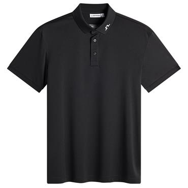 J.Lindeberg Gents  KV Polo Shirt Black (9999)