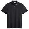 J.Lindeberg Gents  KV Polo Shirt Black (9999)