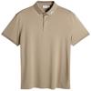 J.Lindeberg Gents  KV Polo Shirt Brindle (U144)